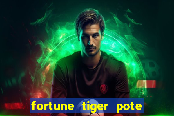 fortune tiger pote de ouro